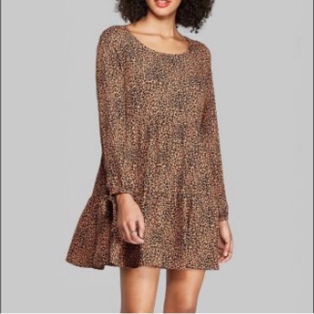 Long Sleeve Dress